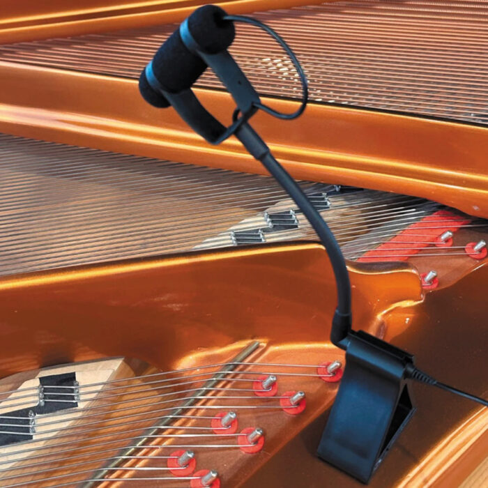 AudioDesign PA PIANO Microfono per Pianoforte