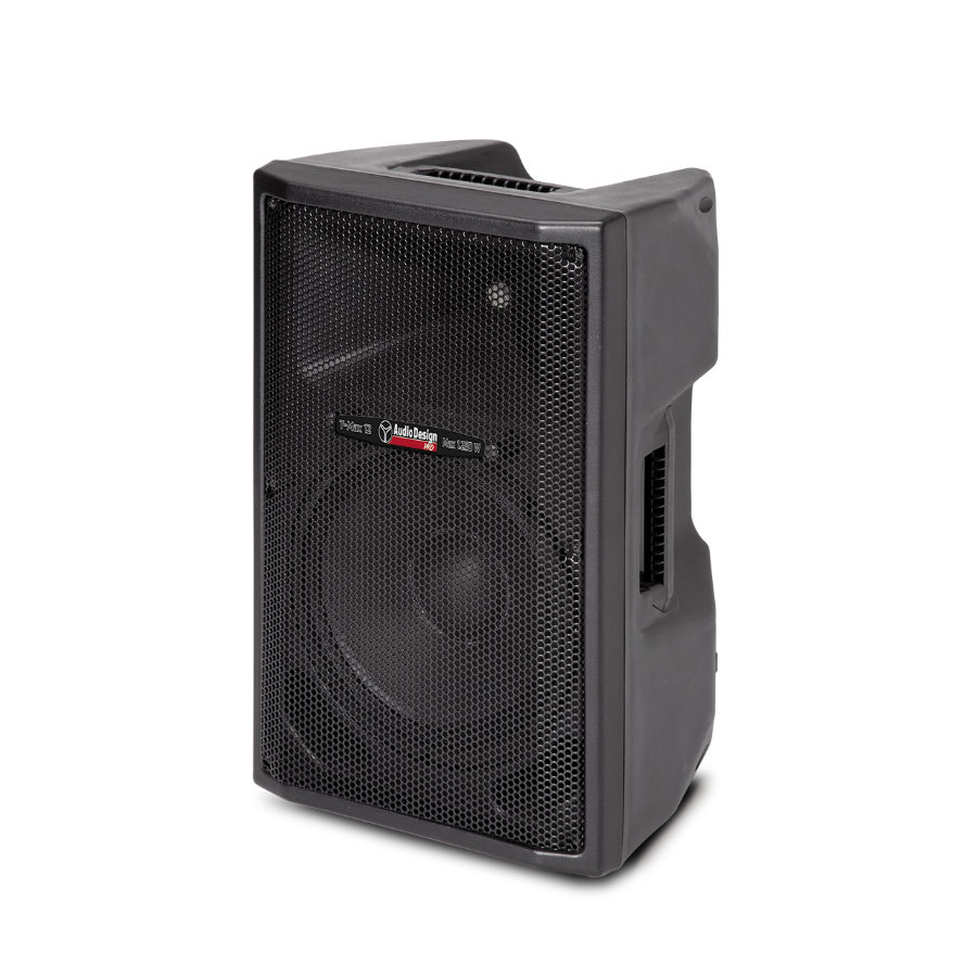 AudioDesign T-MAX 12 Diffusore Attivo Biamplificato