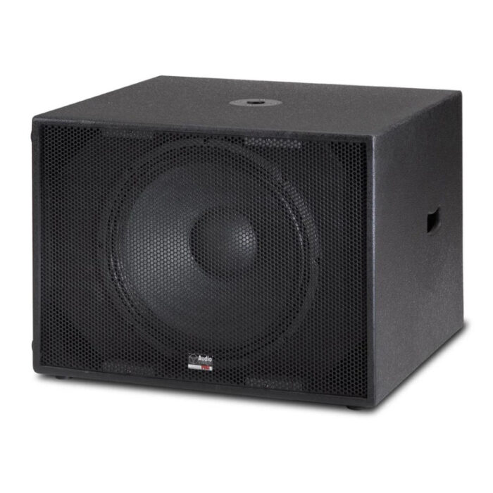 Audiodesign Stage Pac 18W Subwoofer Attivo 18"