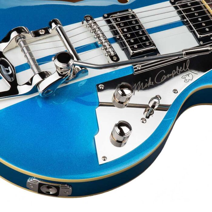 Duesenberg Alliance Mike Campbell 30Th Signature