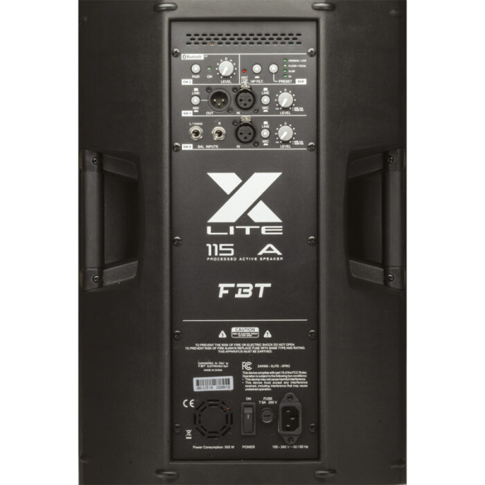 FBT X-lite 115A