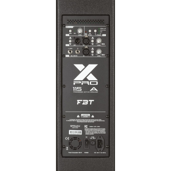 Fbt X-Pro 115A