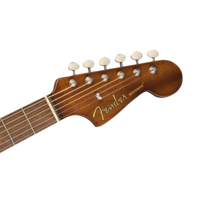 Fender Redondo Player Sunburst Wn