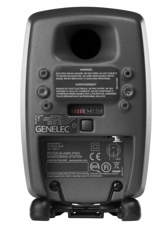 GENELEC 8010A MONITOR