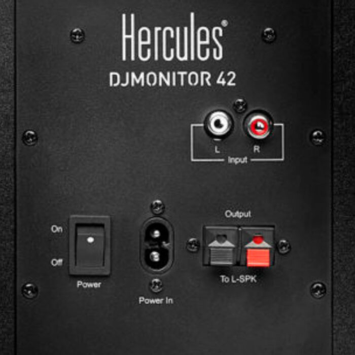 HERCULES DJ MONITOR 42
