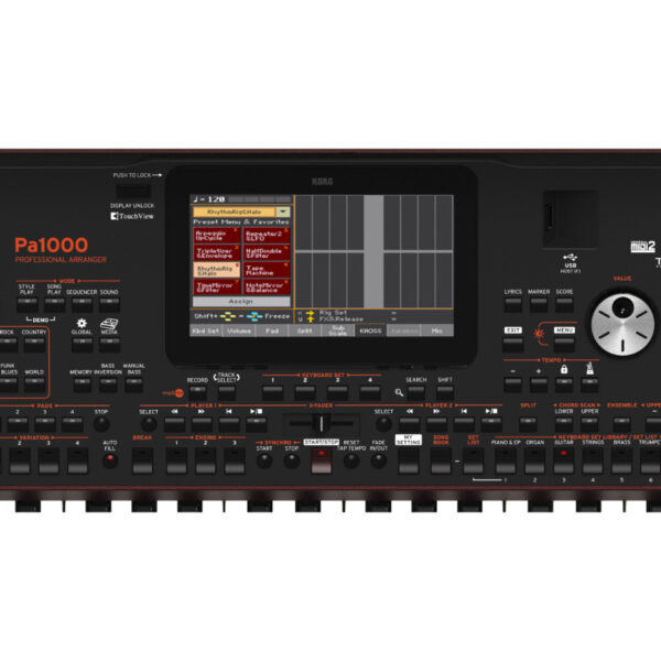 KORG Pa1000