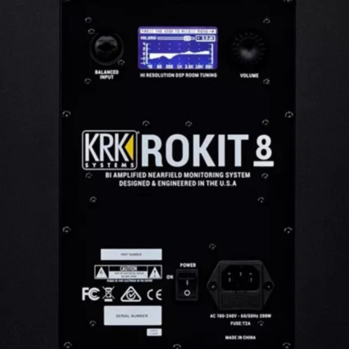 KRK RP 8 G4