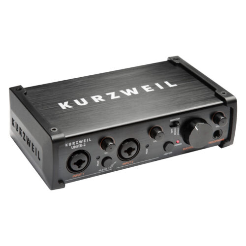 KURZWEIL UNITE-2 INTERFACCIA AUDIO USB 2 CANALI