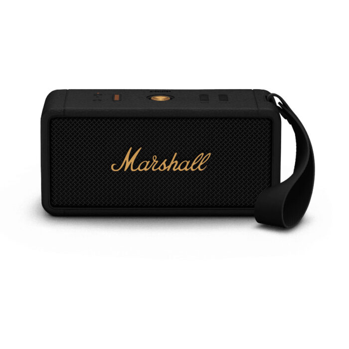 MARSHALL MIDDLETON Black & Brass