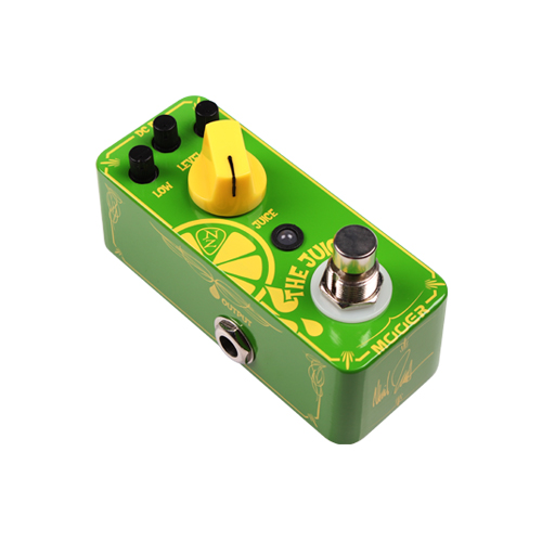 MOOER THE JUICER PEDAL