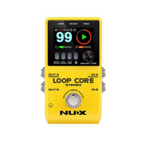 Nux Loop Core Stereo