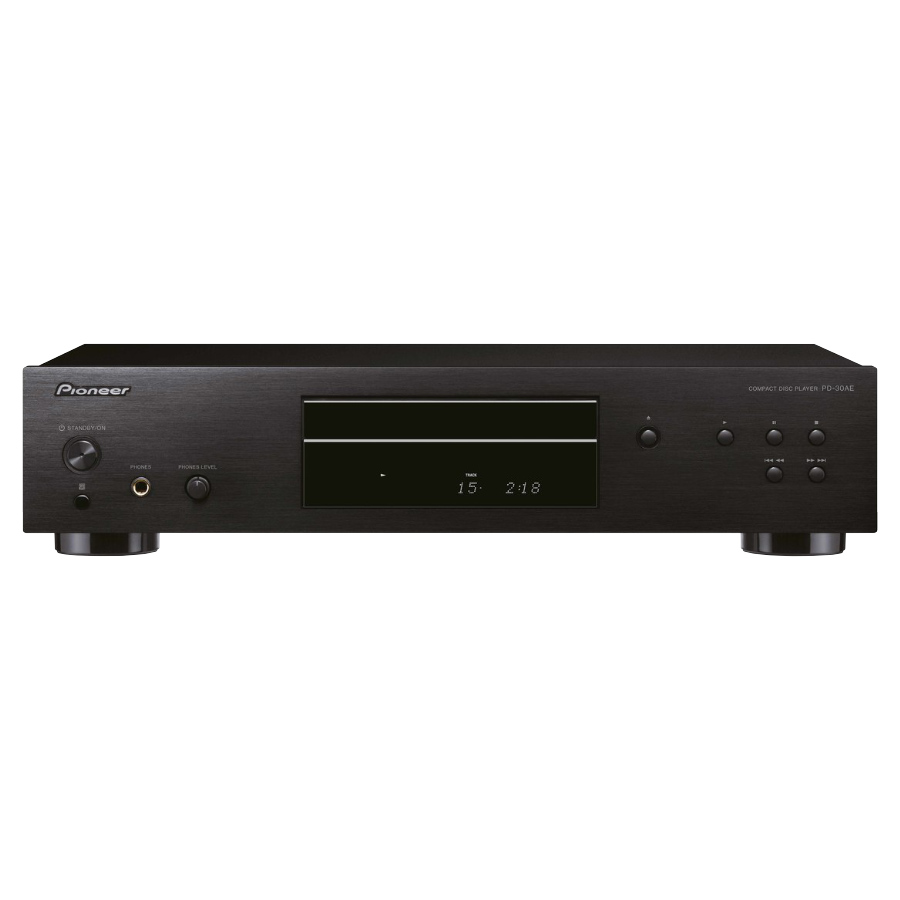 PIONEER PD30AECd Player Black