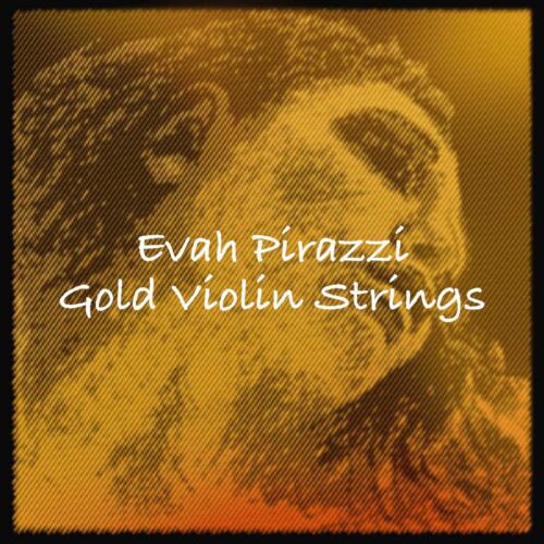 Pirastro Evah Pirazzi Gold Violino LA  415221