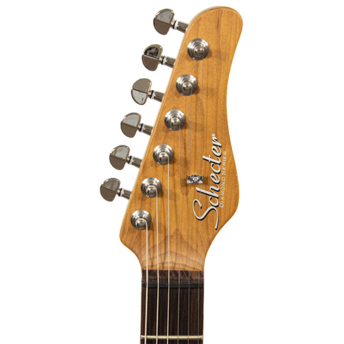 SCHECTER TRADITIONAL ROUTE 66 SAINT LOUIS S/S/S AGED WHITE
