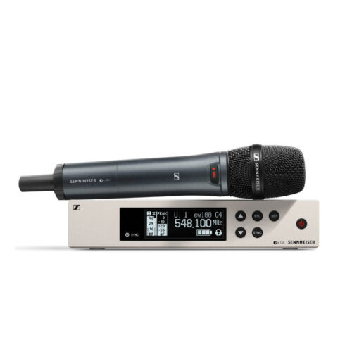 SENNHEISER EW 100 G4 935 S A1 Radio Microfono