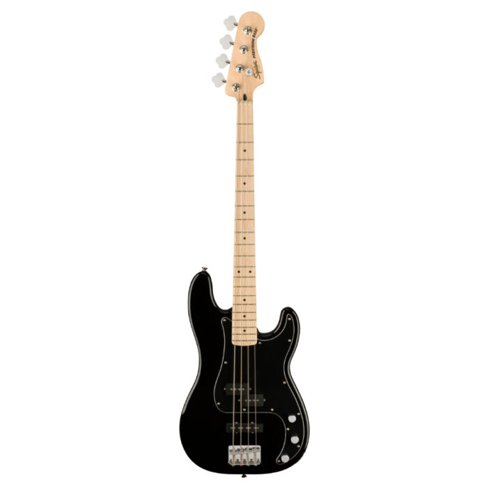SQUIER Affinity Precision Bass PJ MN Black