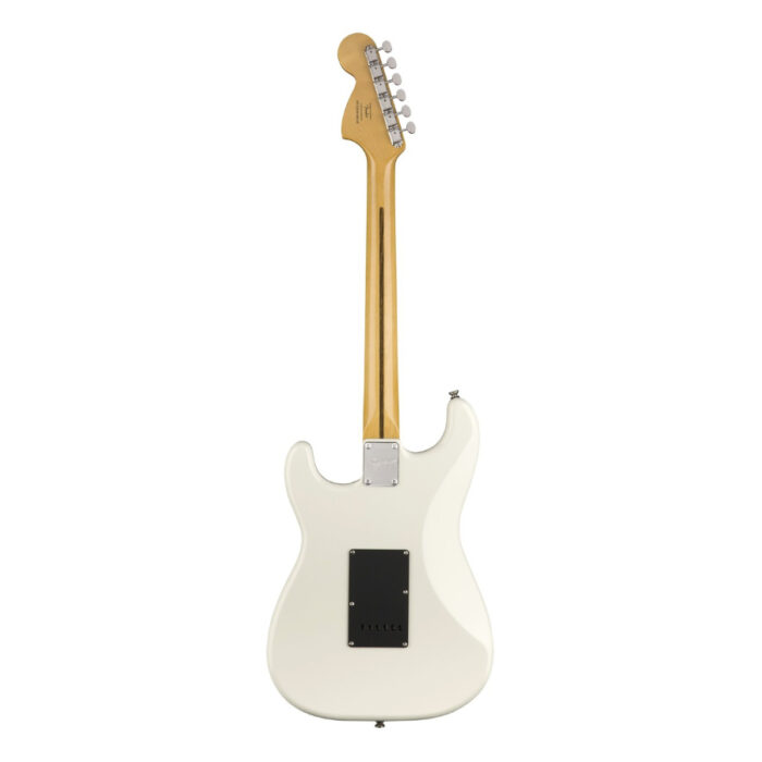 SQUIER STRAT CLASSIC VIBE 70'S LRL OLYMPIC WHITE