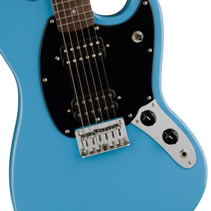 SQUIER Sonic Mustang HH LRL California Blue