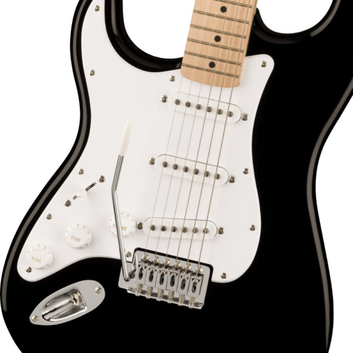 SQUIER Sonic Stratocaster MN Black (left-handed)