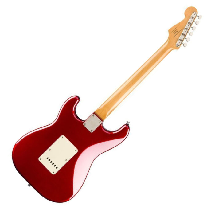 Squier Stratocaster CV 60S Candy Apple Red