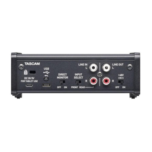 TASCAM US-1X2 HR Usb Audio Interface