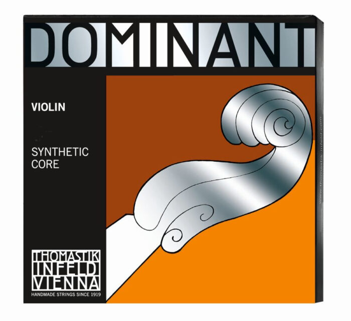 THOMASTIK 132 RE Dominant Violin Medium