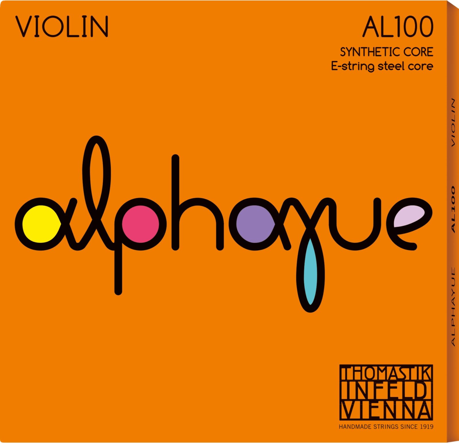THOMASTIK AL02 LA Alphayue Violin