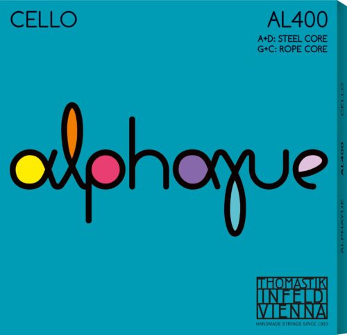 THOMASTIK AL43 Sol Violoncello Alphayue