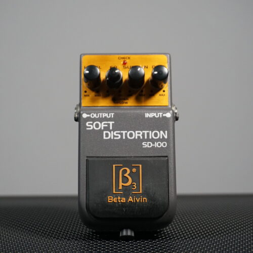 Beta Aivin Sd-100 Distorsore