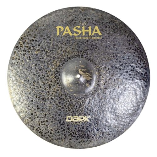 Pasha DLX-R19 Dark Luxury Ride 19''