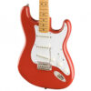 SQUIER STRAT Classic Vibe 50 MN Fiesta Red