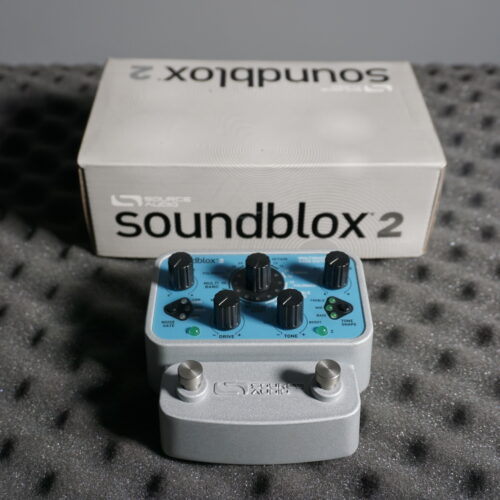 Source audio soundblox 2 - USATO
