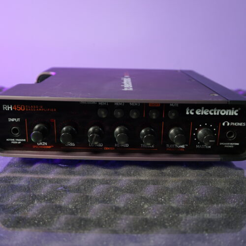 TC ELECTRONIC RH450
