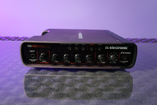 TC ELECTRONIC RH450