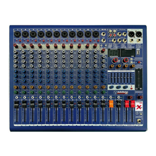 Audiodesign Pro Live X12