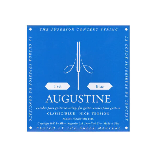 Augustine Classic Blue Set High Tension