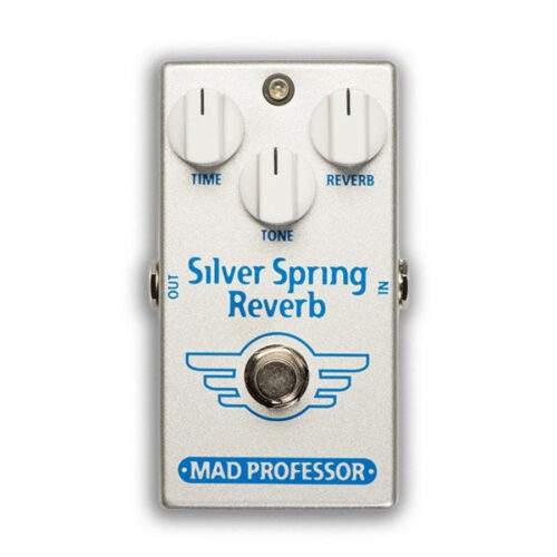 MAD Professor Silver Spring Reverb