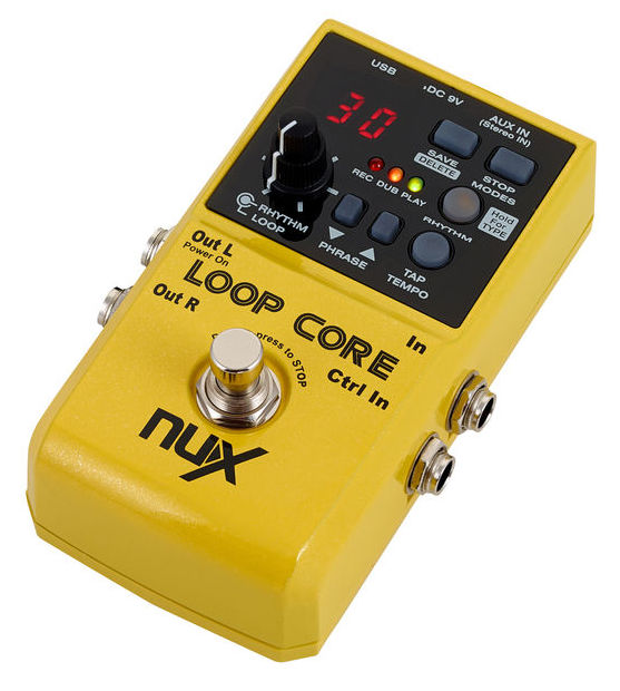 Nux Loop Core Pedal