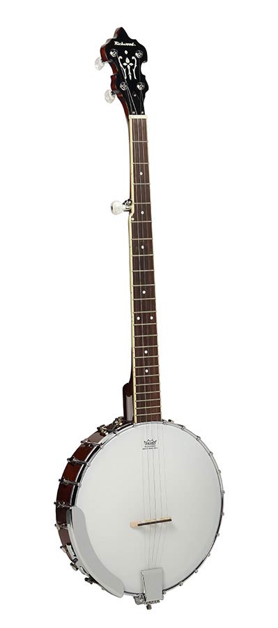 Richwood RMB-405 Banjo folk 5 corde open back