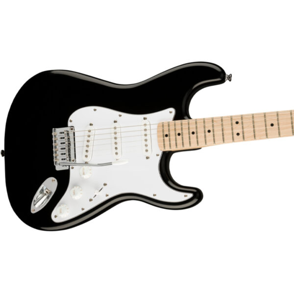 SQUIER Affinity Stratocaster MN WPG Black