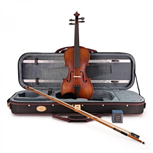 Stentor Verona Violino 4/4 Kit Preparato da Liutaio