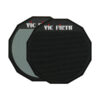 Vic Firth PAD12D - Double Sided Practice Pad 12"