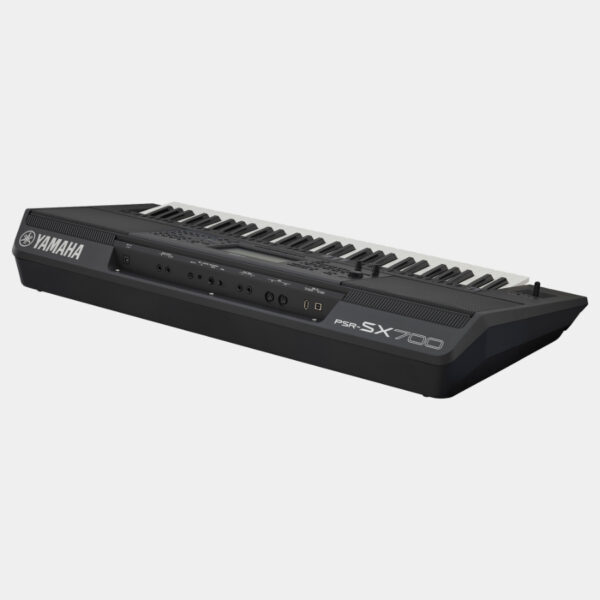 Yamaha PSRSX700 Tastiera
