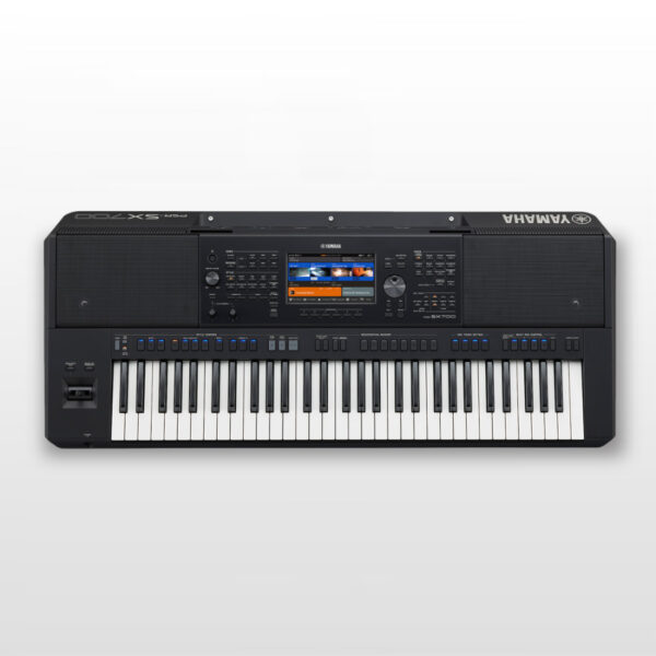 Yamaha PSRSX700 Tastiera
