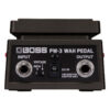 BOSS PW3 WAH PEDAL