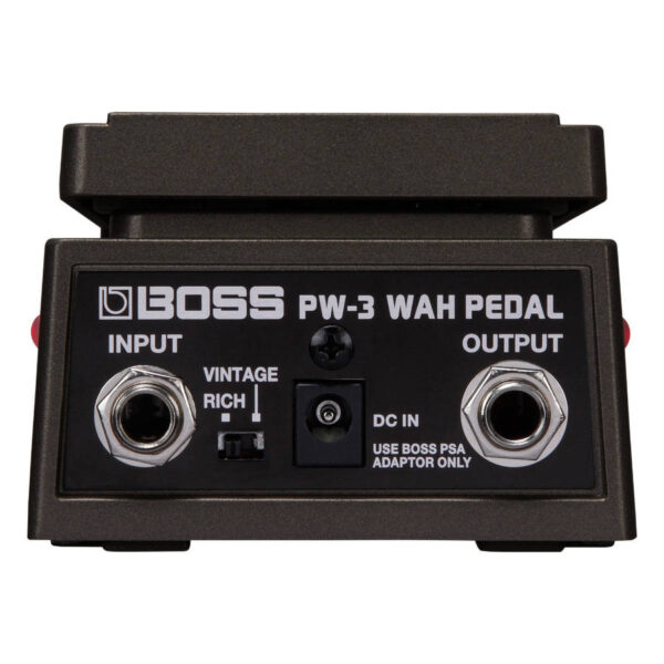 BOSS PW3 WAH PEDAL