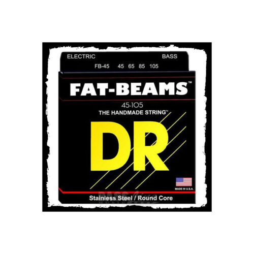 Dr Strings DR FB-45 Fat-Beam