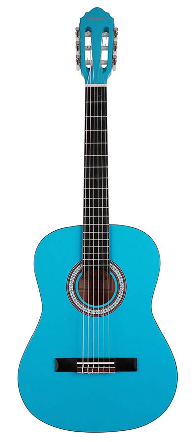 Salvador CG-134-BU Chitarra classica 3/4