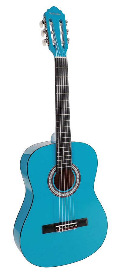 Salvador CG-134-BU Chitarra classica 3/4