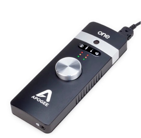 APOGEE ONE IOS FOR IPAD/MAC